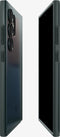 Spigen Thin Fit Hoesje voor de Samsung Galaxy S24 Ultra - Back Cover Groen