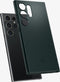 Spigen Thin Fit Hoesje voor de Samsung Galaxy S24 Ultra - Back Cover Groen