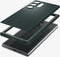 Spigen Thin Fit Hoesje voor de Samsung Galaxy S24 Ultra - Back Cover Groen