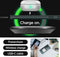 Spigen Thin Fit Hoesje voor de Samsung Galaxy S24 Ultra - Back Cover Groen