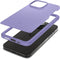 Spigen Thin Fit Iris hoesje voor iPhone 15 Pro - Paars