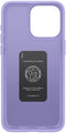 Spigen Thin Fit Iris hoesje voor iPhone 15 Pro - Paars