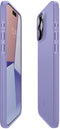 Spigen Thin Fit Iris hoesje voor iPhone 15 Pro - Paars