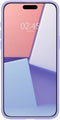 Spigen Thin Fit Iris hoesje voor iPhone 15 Pro - Paars