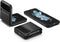 Spigen Tough Armor Case geschikt voor Samsung Galaxy Z Flip 4 - Zwart