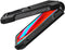 Spigen Tough Armor Case geschikt voor Samsung Galaxy Z Flip 4 - Zwart