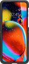 Spigen Tough Armor Case geschikt voor Samsung Galaxy Z Flip 4 - Zwart