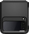 Spigen Tough Armor Case geschikt voor Samsung Galaxy Z Flip 4 - Zwart