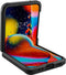 Spigen Tough Armor Case geschikt voor Samsung Galaxy Z Flip 4 - Zwart