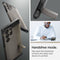 Spigen Tough Armor geschikt voor Samsung Galaxy S23 Ultra Hoesje Back Cover Gunmetal