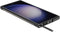 Spigen Tough Armor geschikt voor Samsung Galaxy S23 Ultra Hoesje Back Cover Gunmetal