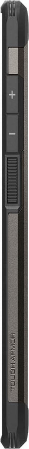 Spigen Tough Armor geschikt voor Samsung Galaxy S23 Ultra Hoesje Back Cover Gunmetal