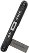 Spigen Tough Armor Hoesje geschikt voor Apple iPhone 15 Plus | Compatible met MagSafe | Back Cover Hoesje | Uitklapbare Kick Stand | Gunmetal