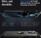 Spigen Tough Armor Hoesje geschikt voor Apple iPhone 15 Pro Max | Compatible met MagSafe | Back Cover Hoesje | Uitklapbare Kick Stand | Gunmetal