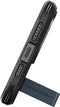 Spigen Tough Armor Hoesje geschikt voor Apple iPhone 15 Pro Max | Compatible met MagSafe | Back Cover Hoesje | Uitklapbare Kick Stand | Metal Slate