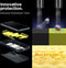 Spigen Tough Armor Hoesje Geschikt voor Samsung Galaxy S23 FE - Back Cover met Kickstand Zwart