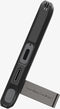 Spigen Tough Armor Hoesje Geschikt voor Samsung Galaxy S24 Ultra - Back Cover met Kickstand Gunmetal