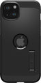 Spigen Tough Armor Magfit Case hoesje geschikt voor iPhone 15 Plus - zwart