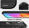 Spigen Tough Armor Magfit Case hoesje geschikt voor iPhone 15 Plus - zwart