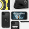 Spigen Tough Armor Magfit Case hoesje geschikt voor iPhone 15 Plus - zwart