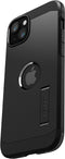 Spigen Tough Armor Magfit Case hoesje geschikt voor iPhone 15 Plus - zwart