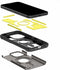Spigen Tough Armor Magfit Case hoesje geschikt voor iPhone 15 Pro Max - zwart