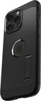 Spigen Tough Armor Magfit Case hoesje geschikt voor iPhone 15 Pro - zwart