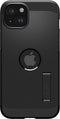 Spigen Tough Armor Magfit Case hoesje geschikt voor iPhone 15 - zwart