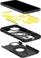 Spigen Tough Armor Magfit Case hoesje geschikt voor iPhone 15 - zwart