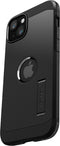 Spigen Tough Armor Magfit Case hoesje geschikt voor iPhone 15 - zwart