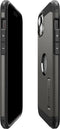 Spigen Tough Armor MagFit hoesje geschikt voor iPhone 15 - Grijs