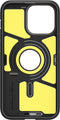 Spigen Tough Armor MagFit hoesje geschikt voor iPhone 15 Pro - Grijs