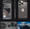 Spigen Tough Armor MagFit hoesje geschikt voor iPhone 15 Pro - Grijs