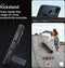 Spigen Tough Armor MagFit hoesje geschikt voor iPhone 15 Pro - Metal Slate