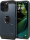 Spigen Tough Armor MagFit hoesje geschikt voor iPhone 15 Pro - Metal Slate