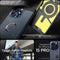 Spigen Tough Armor MagFit hoesje geschikt voor iPhone 15 Pro - Metal Slate