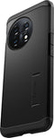 Spigen Tough Armor OnePlus 11 Hoesje Back Cover Zwart