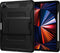Spigen Tough Armor Pro hoes voor iPad Pro 12.9 (2021) - zwart