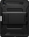 Spigen Tough Armor Pro hoes voor iPad Pro 12.9 (2021) - zwart