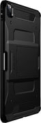 Spigen Tough Armor Pro hoes voor iPad Pro 12.9 (2021) - zwart