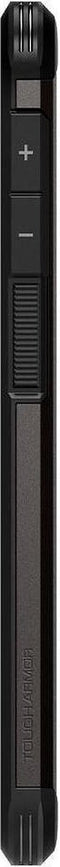 Spigen Tough Armor Samsung Galaxy S21 Hoesje Gunmetal