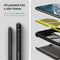 Spigen Tough Armor Samsung Galaxy S21 Hoesje Gunmetal