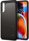 Spigen Tough Armor Samsung Galaxy S21 Hoesje Gunmetal