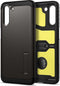 Spigen Tough Armor Samsung Galaxy S21 Hoesje Gunmetal