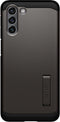 Spigen Tough Armor Samsung Galaxy S21 Hoesje Gunmetal