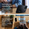 Spigen Tough Armor Samsung Galaxy S21 Ultra Hoesje Zwart