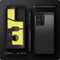 Spigen Tough Armor Samsung Galaxy S21 Ultra Hoesje Zwart