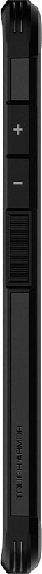 Spigen Tough Armor Samsung Galaxy S21 Ultra Hoesje Zwart