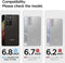 Spigen Tough Armor Samsung Galaxy S21 Ultra Hoesje Zwart