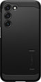 Spigen Tough Armor Samsung Galaxy S23 Plus Hoesje Back Cover Zwart